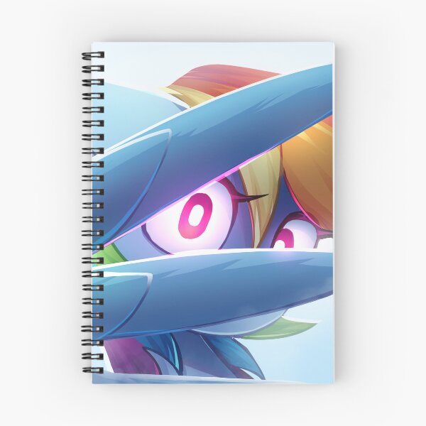 Item preview, Rainbow Dash - Eye Cover designed and sold by OpalRadiance.