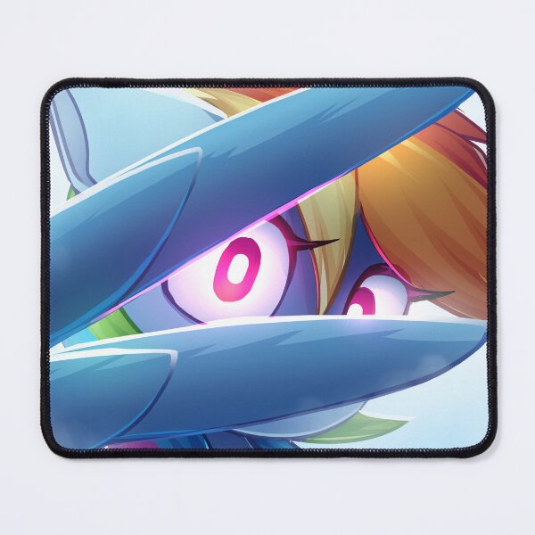 Item preview, Rainbow Dash - Eye Cover designed and sold by OpalRadiance.