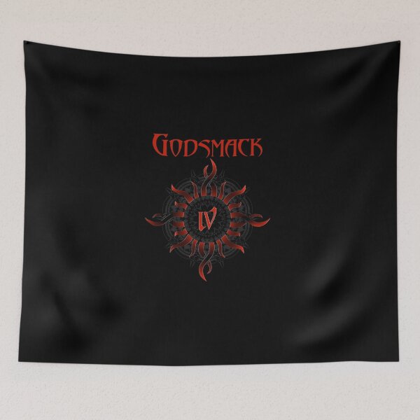 Item preview, inspired-Art designs lovers Godsmack designed and sold by rdubble1i.