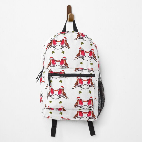 Item preview, Merry Christmas Robins designed and sold by Linda Callaghan.