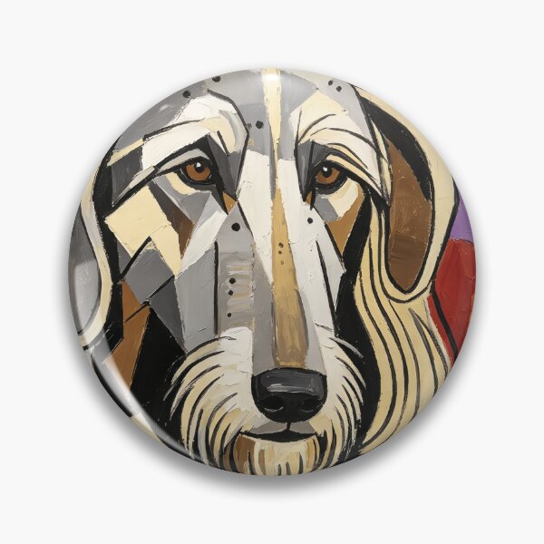 Item preview, impasto portrait designed and sold by forget45studio.