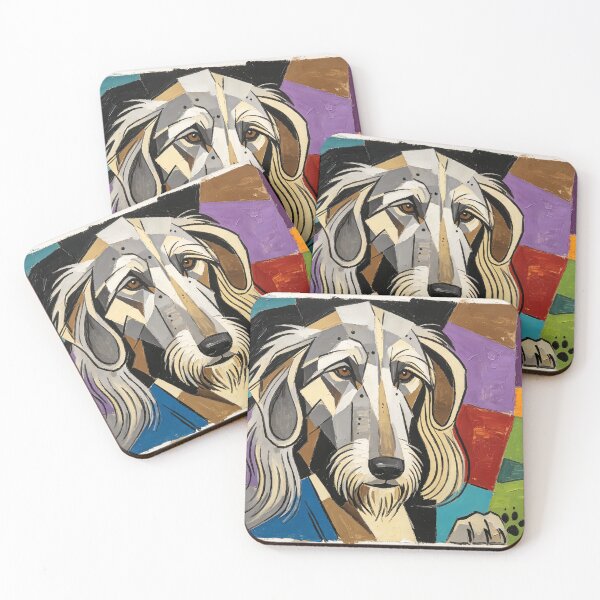 Item preview, impasto portrait designed and sold by forget45studio.