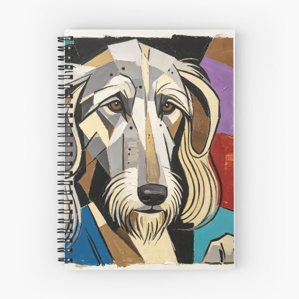 Item preview, impasto portrait designed and sold by forget45studio.