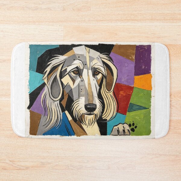 Item preview, impasto portrait designed and sold by forget45studio.