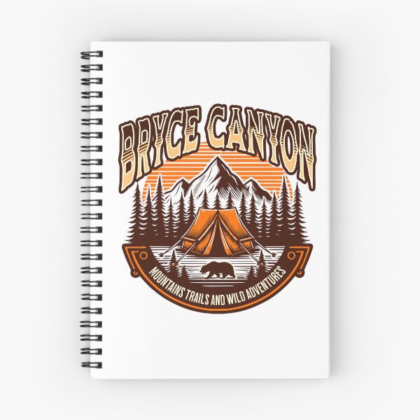 Item preview, Bryce Canyon National State Park Classic T-shirt Sticker designed and sold by ThinkNature!.