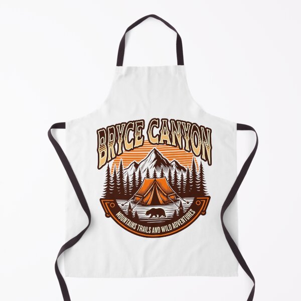 Item preview, Bryce Canyon National State Park Classic T-shirt Sticker designed and sold by ThinkNature!.