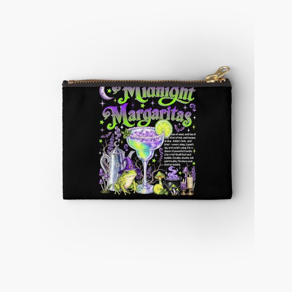 Item preview, Midnight Witch Margaritas Halloween Magical Cocktails  designed and sold by PladypooZztrt.