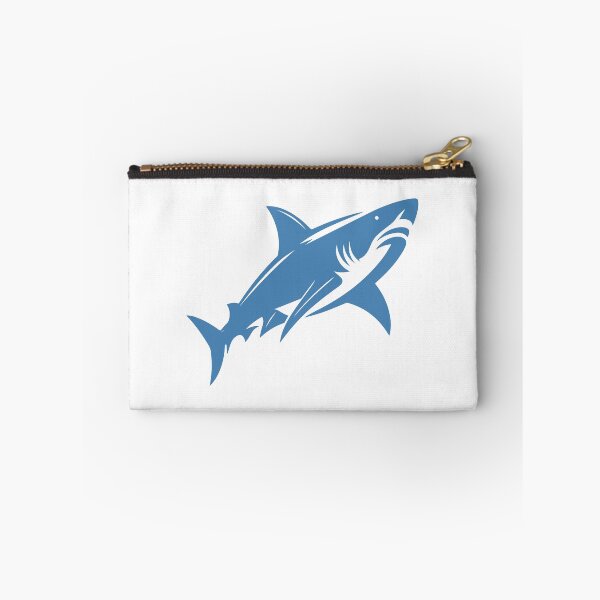 Item preview, Shark_steel_blue.png designed and sold by pattern-archive.