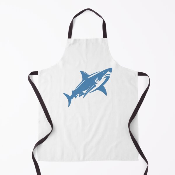 Item preview, Shark_steel_blue.png designed and sold by pattern-archive.