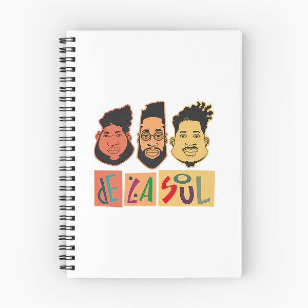 Item preview,  Retro Color De La Soul  designed and sold by KadenStroman.