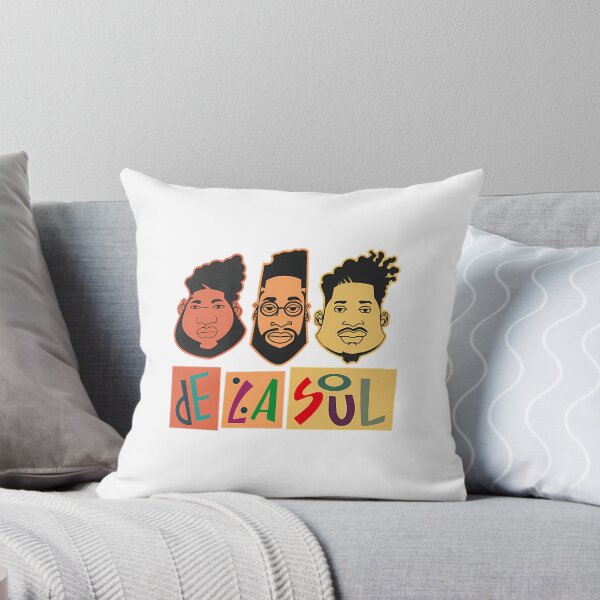 Item preview,  Retro Color De La Soul  designed and sold by KadenStroman.