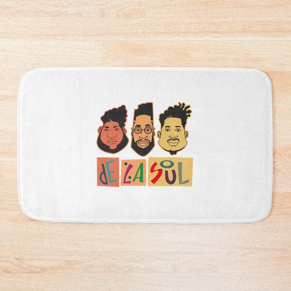 Item preview,  Retro Color De La Soul  designed and sold by KadenStroman.
