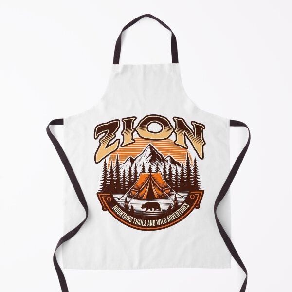 Item preview, Zion National State Park Classic T-shirt Sticker designed and sold by ThinkNature!.