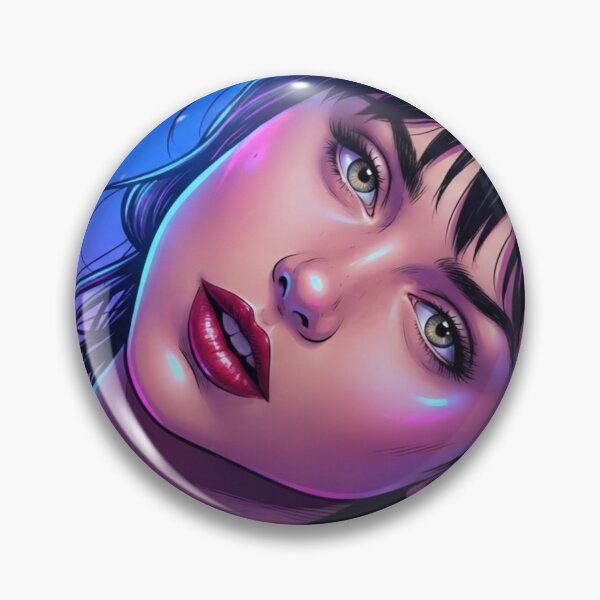 Item preview, ADA Relax Actress Lgbtq+ Comic Book Art Home Wall Decor Print Poster Pride TV Series Movie Music designed and sold by Mind Space.