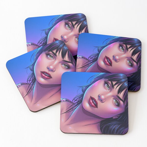Item preview, ADA Relax Actress Lgbtq+ Comic Book Art Home Wall Decor Print Poster Pride TV Series Movie Music designed and sold by Mind Space.