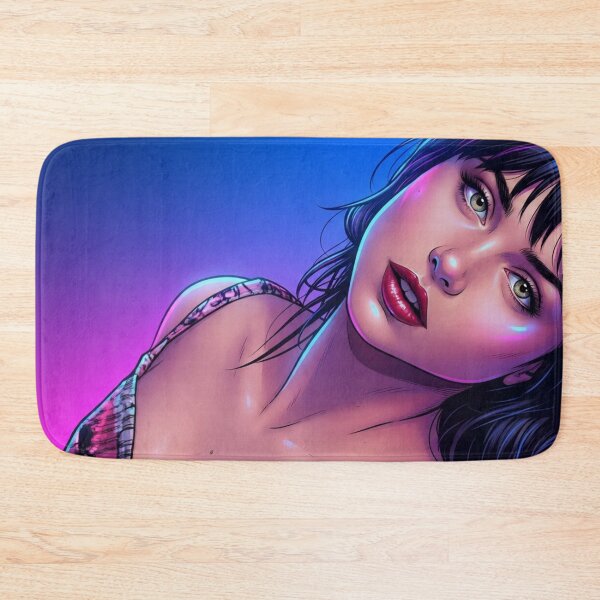 Item preview, ADA Relax Actress Lgbtq+ Comic Book Art Home Wall Decor Print Poster Pride TV Series Movie Music designed and sold by Mind Space.