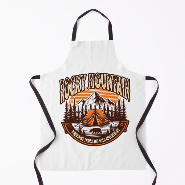 Item preview, Rocky Mountain National State Park Classic T-shirt Sticker designed and sold by ThinkNature!.