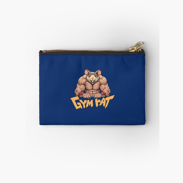 Item preview,  Mighty Gym Rat Powerlifting designed and sold by matsumura573.