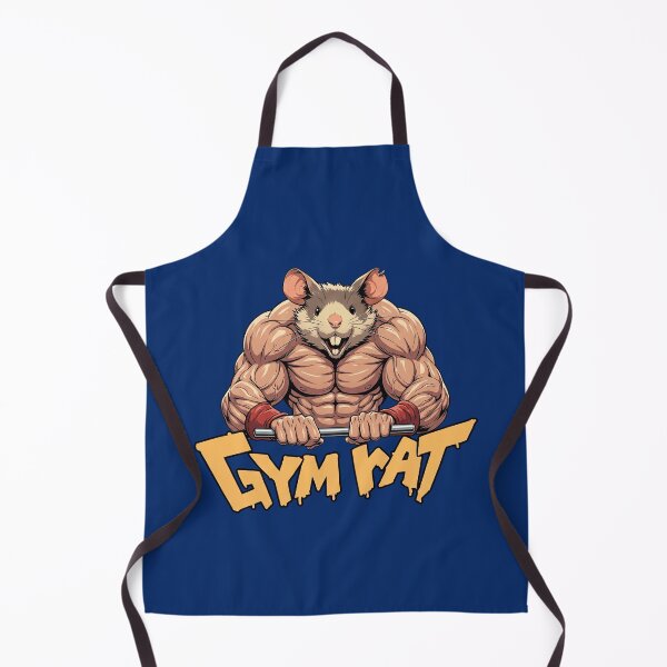 Item preview, Mighty Gym Rat Powerlifting designed and sold by matsumura573.