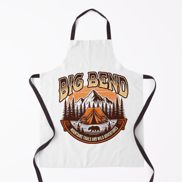 Item preview, Big Bend National State Park Classic T-shirt Sticker designed and sold by ThinkNature!.
