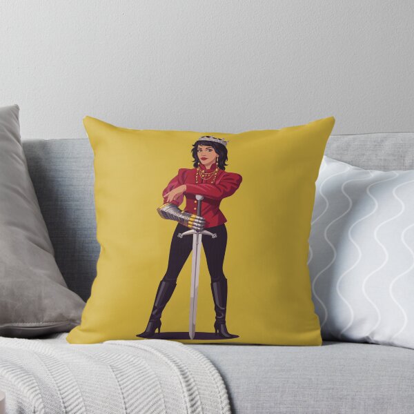 Item preview, Regal Rocker Queen Greatsword and Gauntlet Vector Art designed and sold by KungPowUnicorn.
