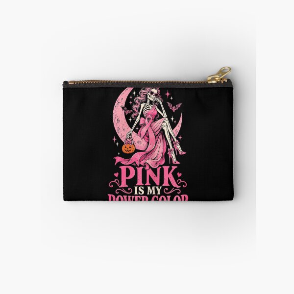 Item preview, Pink Is My Power Color Skeleton Princess designed and sold by NoeValdric.
