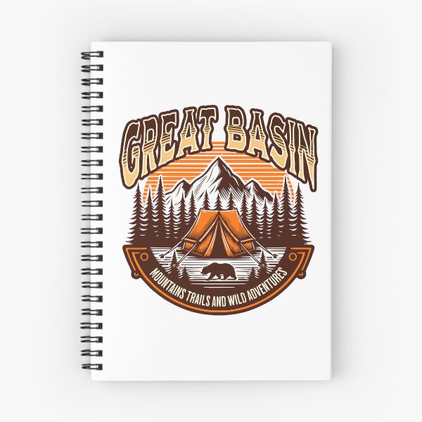 Item preview, Great Basin National State Park Classic T-shirt Sticker designed and sold by ThinkNature!.