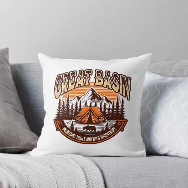 Item preview, Great Basin National State Park Classic T-shirt Sticker designed and sold by ThinkNature!.