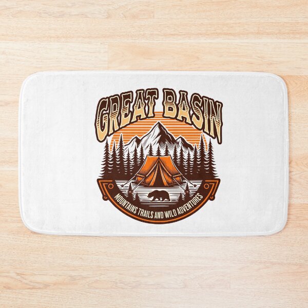 Item preview, Great Basin National State Park Classic T-shirt Sticker designed and sold by ThinkNature!.