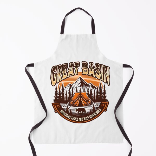 Item preview, Great Basin National State Park Classic T-shirt Sticker designed and sold by ThinkNature!.