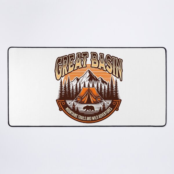 Item preview, Great Basin National State Park Classic T-shirt Sticker designed and sold by ThinkNature!.