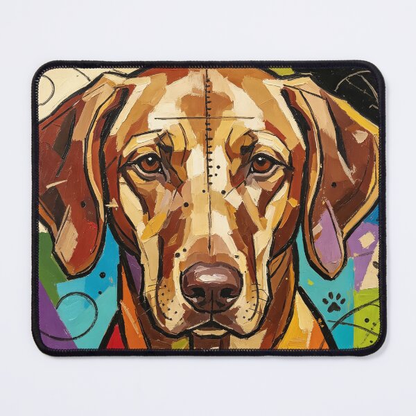 Item preview, impasto portrait designed and sold by forget45studio.