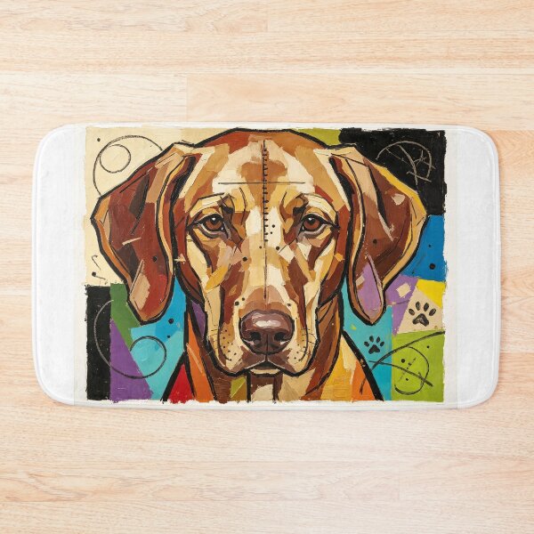 Item preview, impasto portrait designed and sold by forget45studio.