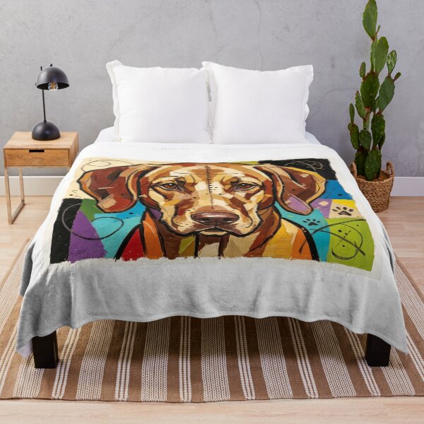 Item preview, impasto portrait designed and sold by forget45studio.