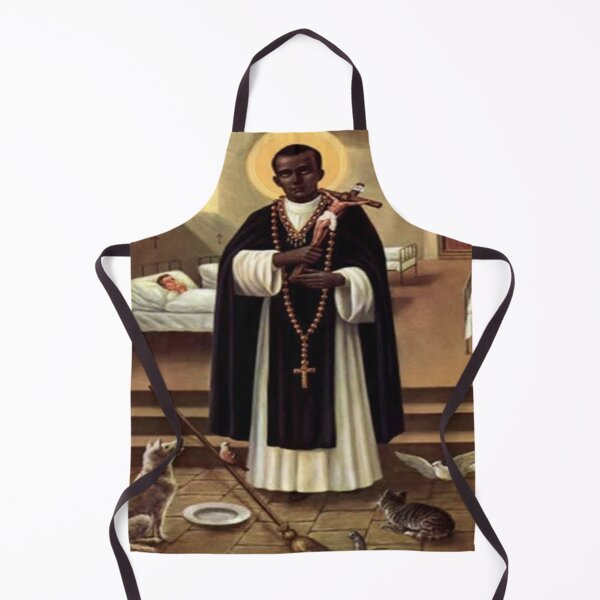 Item preview, San Martin de porres designed and sold by pksart1.