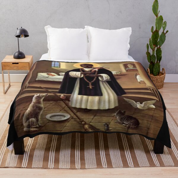 Item preview, San Martin de porres designed and sold by pksart1.