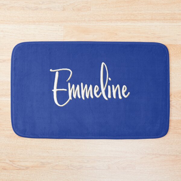 Item preview, EMMELINE personalized type design designed and sold by CharlottePlaceArt.