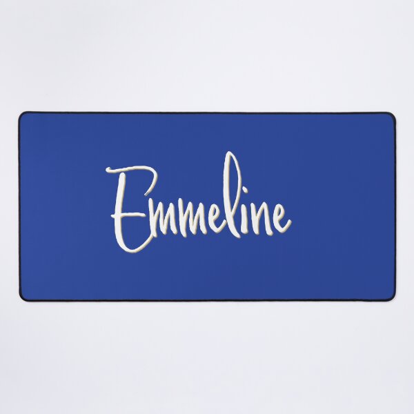 Item preview, EMMELINE personalized type design designed and sold by CharlottePlaceArt.