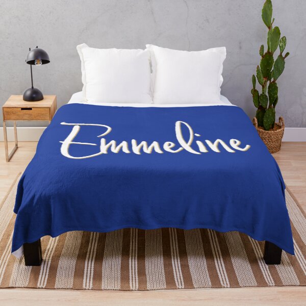 Item preview, EMMELINE personalized type design designed and sold by CharlottePlaceArt.