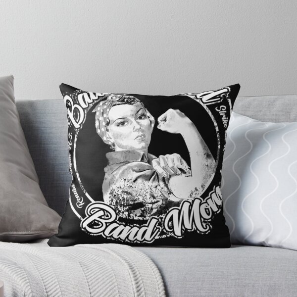 Item preview, RR Battle Tested Marching Band Mom Black Collection designed and sold by EldritchVoide.