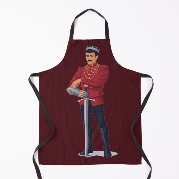 Item preview, Modern Royal Rock King designed and sold by KungPowUnicorn.