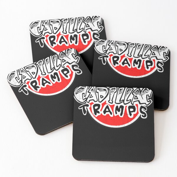 Item preview, Cadillac Tramps Band designed and sold by RetroArtCanvas.