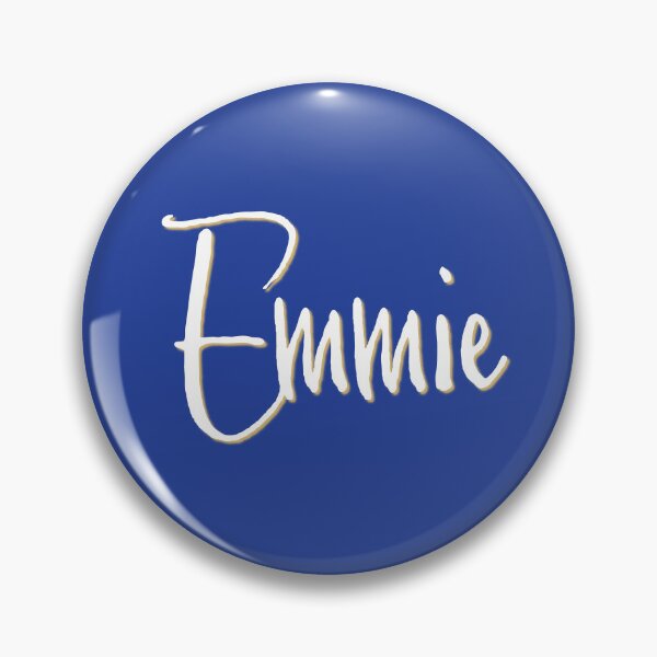 Item preview, EMMIE personalized type design designed and sold by CharlottePlaceArt.
