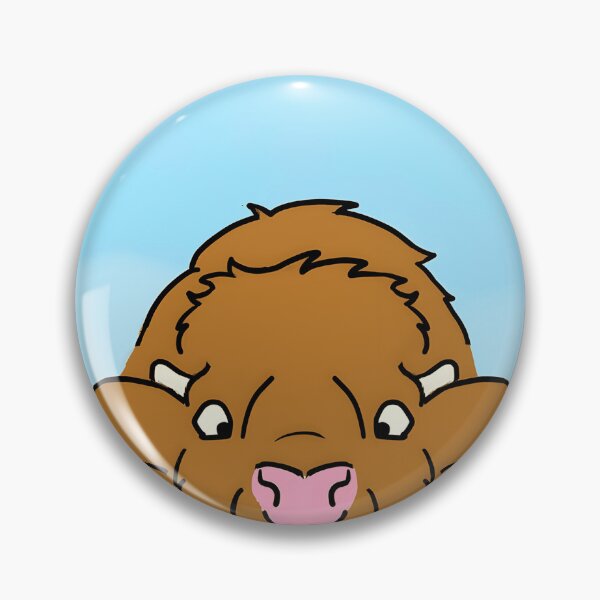 Item preview, Bison Wildlife Nature Lover designed and sold by palotticzefla.