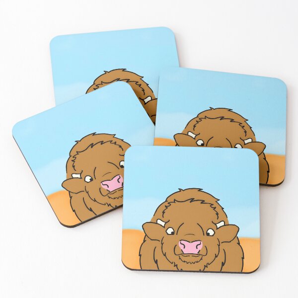 Item preview, Bison Wildlife Nature Lover designed and sold by palotticzefla.