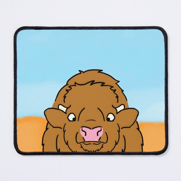 Item preview, Bison Wildlife Nature Lover designed and sold by palotticzefla.