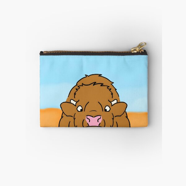 Item preview, Bison Wildlife Nature Lover designed and sold by palotticzefla.