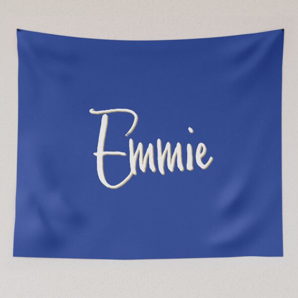 Item preview, EMMIE personalized type design designed and sold by CharlottePlaceArt.