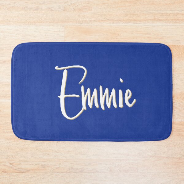Item preview, EMMIE personalized type design designed and sold by CharlottePlaceArt.