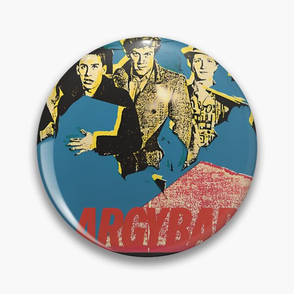 Item preview, Vintage Retro Great Mens Squeeze Band Style designed and sold by OceanTrace.